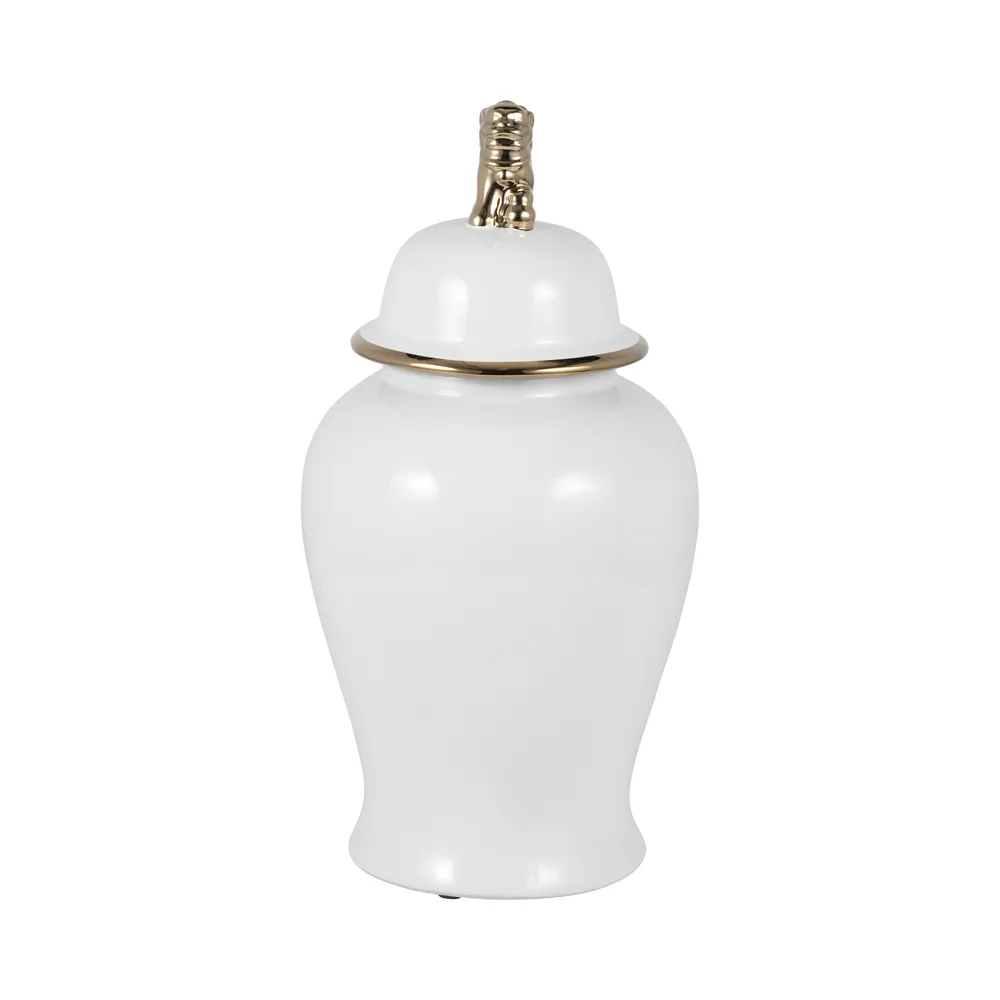 ARLENBEACH WHITE CHINOISERIE 18 (IN)