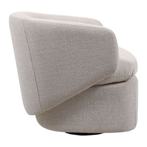 RHEAFIELD IVORY CHAIR 28 (IN) 4