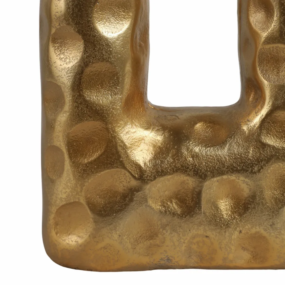 KENDALLBEACH GOLD VASE 20 (IN)