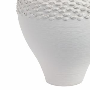 GARTONWAY IVORY VASE 13 (IN) 6