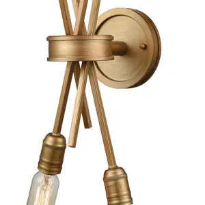 Xenia 20'' High 4-Light Sconce - Matte Gold 3
