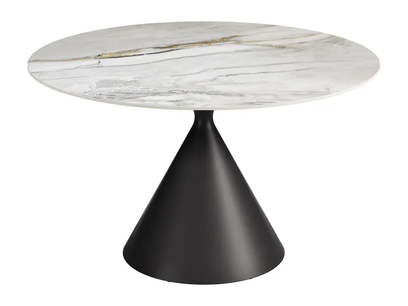 Almada Dining Table Gray 5
