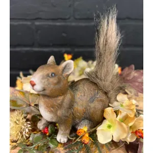 Scamper Squirell 7x7in 1