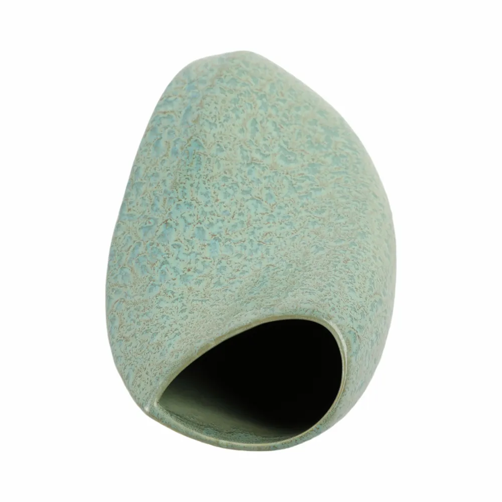 HAMMONDWORTH GREEN VASE 18 (IN)