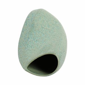 HAMMONDWORTH GREEN VASE 18 (IN) 7
