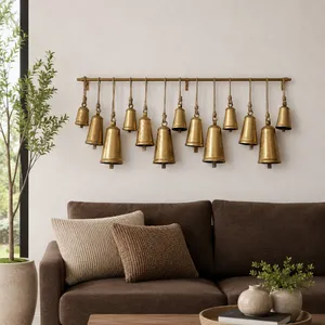 DURBANBROOK GOLD WALL HANGING 20 (IN) 2