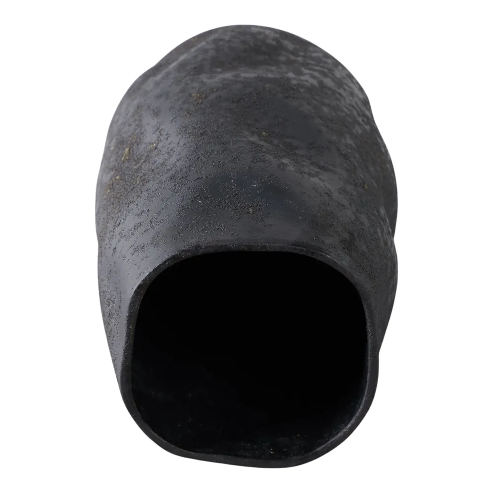 KNOXWOOD GRAY VASE 14 (IN)