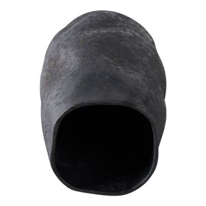 KNOXWOOD GRAY VASE 14 (IN) 7
