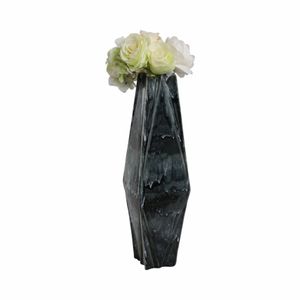CAXTONCROSS GRAY VASE 21 (IN) 3
