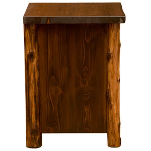 Headwaters Enclosed Nightstand - Vintage 6