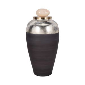 HAMLINRIDGE GRAY JAR 23 (IN) 1