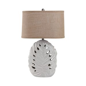 DRAPERBURN WHITE LAMP 29 (IN) 1