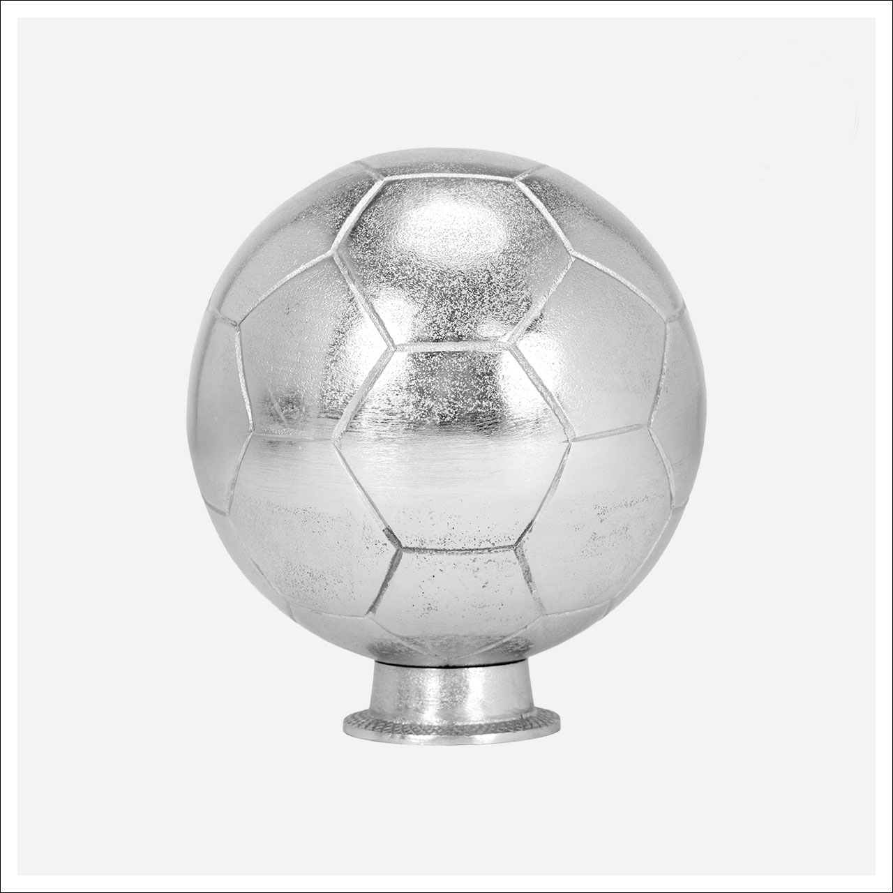 Soccer Ball Sculpture