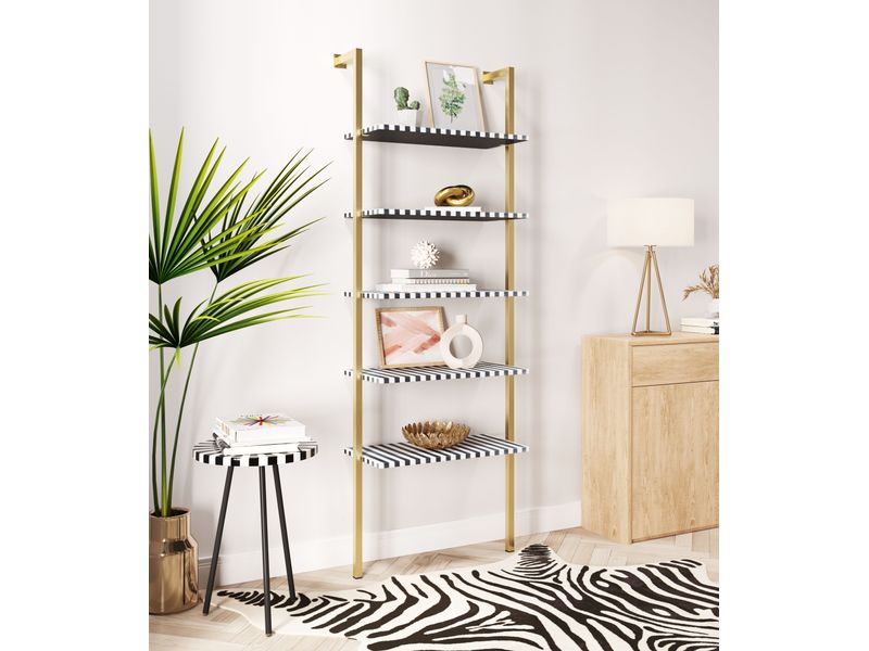 Zebra Shelf Multicolor 2