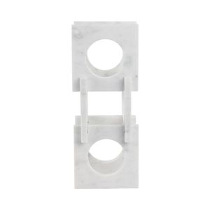 QUINNMOOR WHITE BAR ACCESSORY 16 (IN) 5