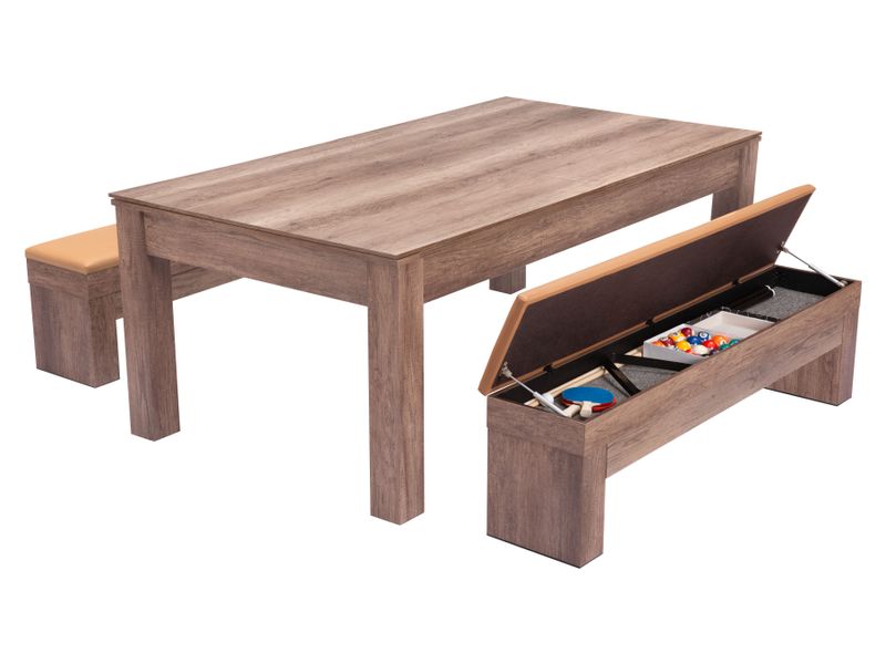 Bonker 3 in 1 Table Brown 19