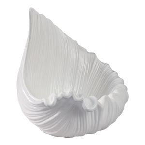 GRAHAMSTONE WHITE BOWL 13 (IN) 4