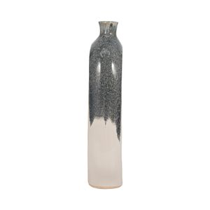 BRICE BLUE VASE 16 (IN) 5