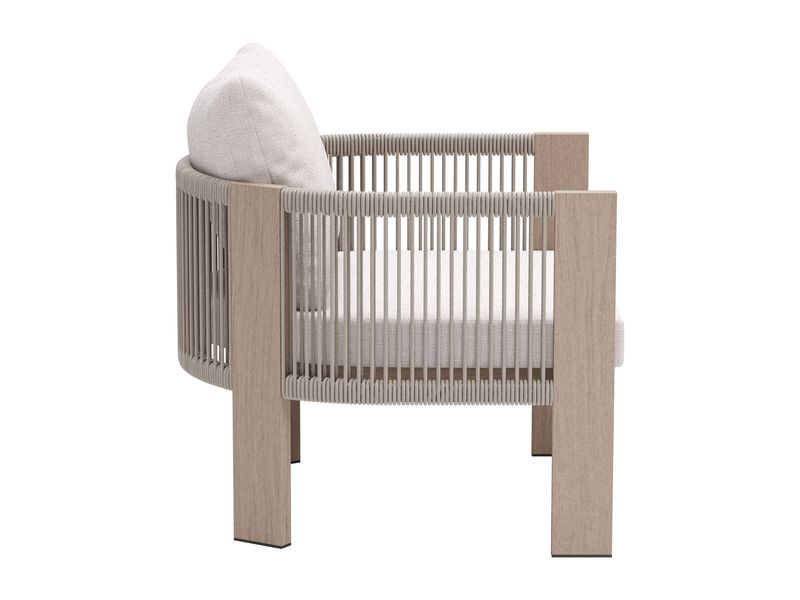 Rebel Accent Chair Beige 3