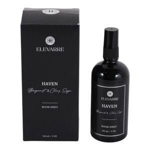 PAXTONVALE HAVEN BERGAMONT & CLARY CANDLE 6 (IN) 3