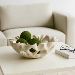 HELTONWIND WHITE BOWL 6 (IN) 10