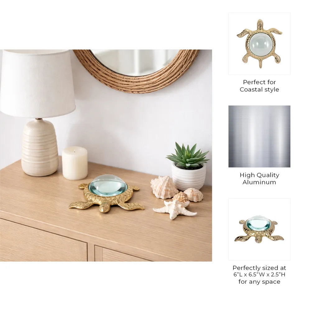 ALECHOLM GOLD DECOR 3 (IN)