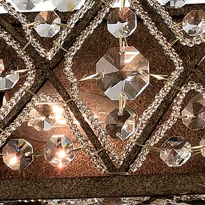 Amherst 48'' Wide 8-Light Vanity Light - Antique Bronze 6