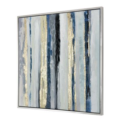 Pearson I Framed Wall Art - Off White
