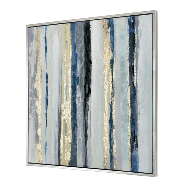 Pearson I Framed Wall Art - Off White