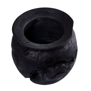 Ross Vessel - Small Ebonized 2