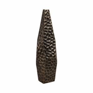 CRANEHAM BRONZE VASE 24 (IN) 3