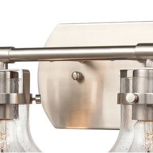 Salamanca 29'' Wide 4-Light Vanity Light - Satin Nickel 4
