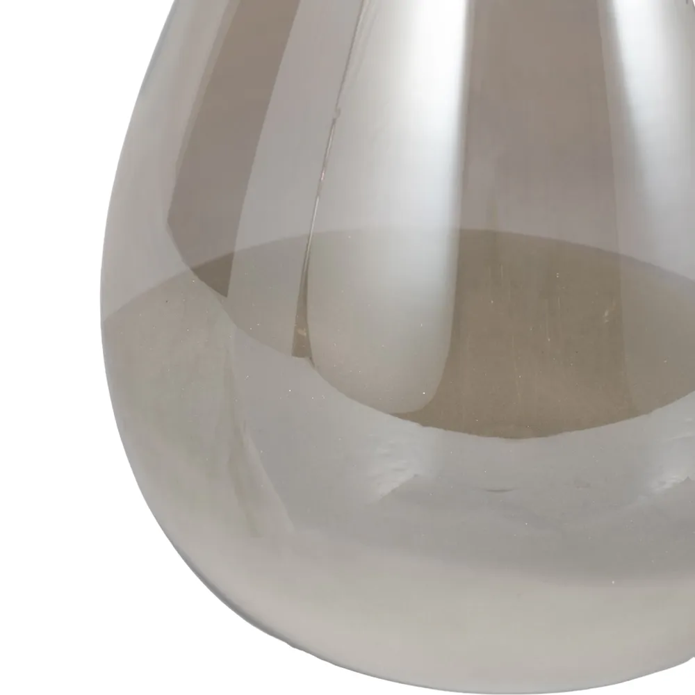 JULIANOAK GRAY HOURGLASS 20 (IN)