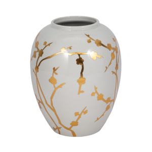SAGESHAW WHITE CHINOISERIE 11 (IN) 4