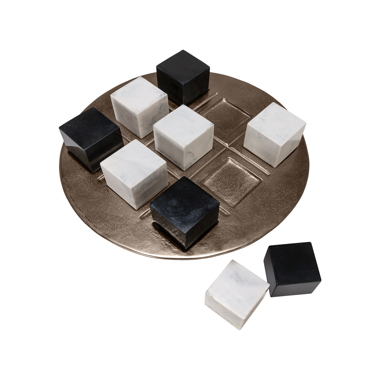Cube Tacs Board 2