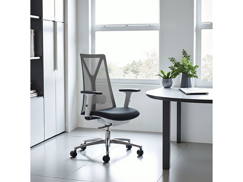 Hasso Office Chair Black 2