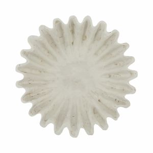 HADFIELDOAK IVORY BOWL 5 (IN) 6