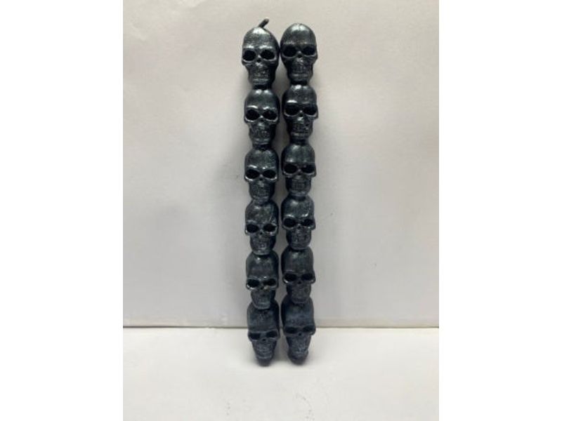 TAPPER (BLACK) WAX CANDLE 1