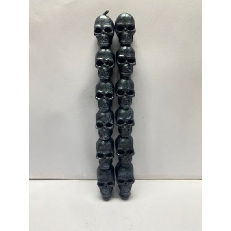 TAPPER (BLACK) WAX CANDLE