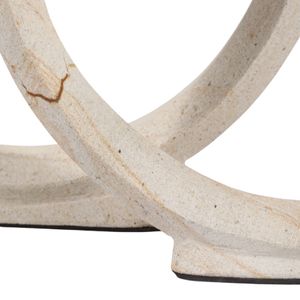 VERNONGROVE SET OF 2 BROWN DECOR 12 (IN) 7