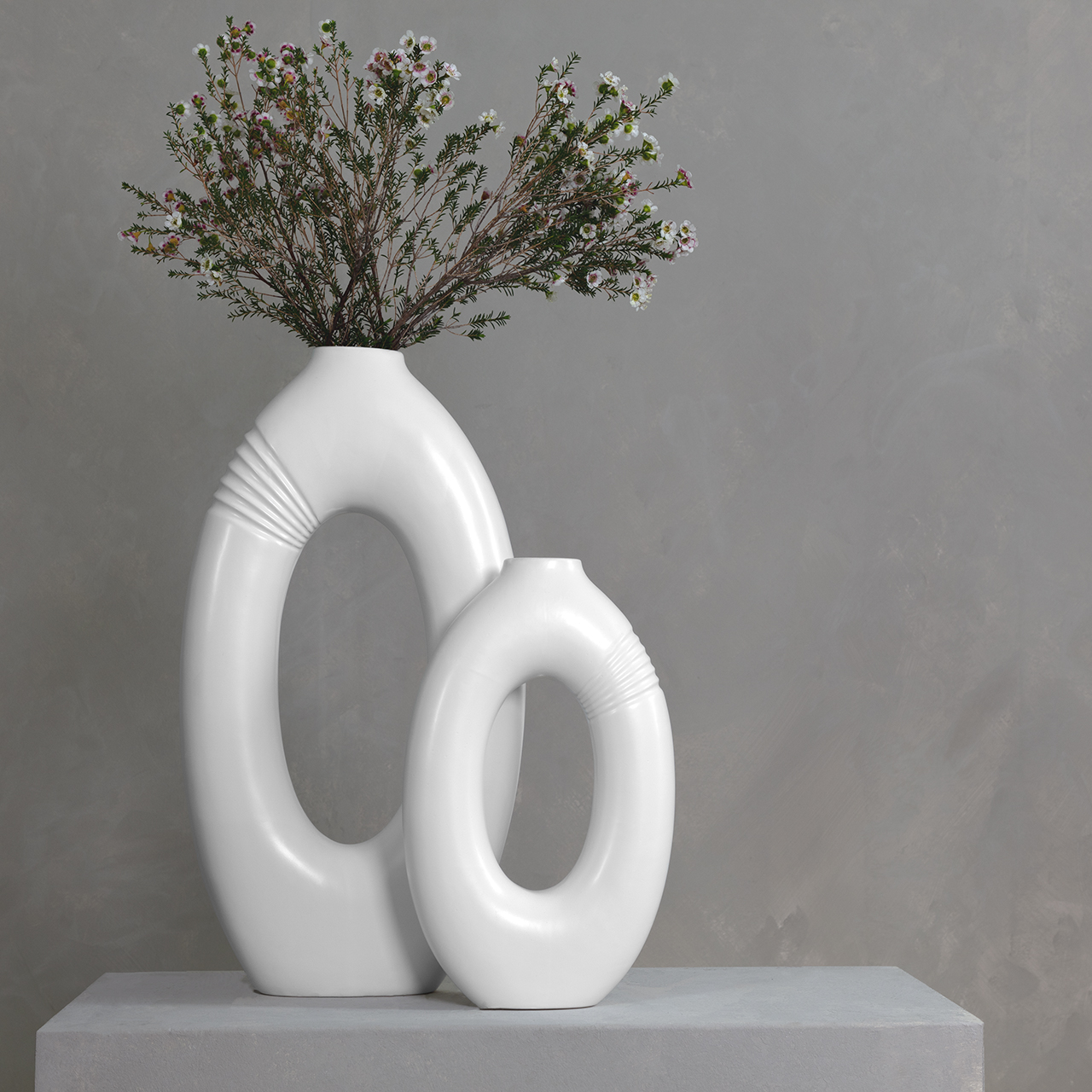 Aristeo Tall Vase