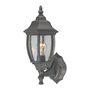 Covington 14.25'' High 1-Light Outdoor Sconce - Painted Bronze 1