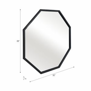RUTHCREST BLACK MIRROR 28 (IN) 8