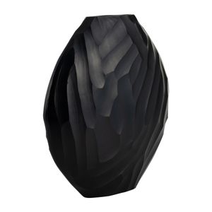 ARLENCLIFF BLACK VASE 14 (IN) 3
