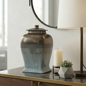 VALEBURN BRONZE JAR 16 (IN) 2
