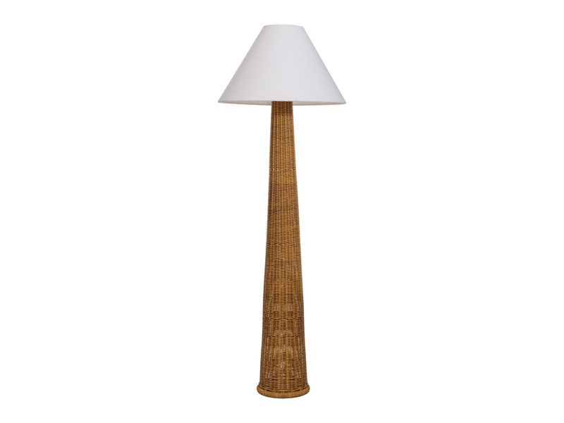 Palmia Solar Floor Lamp Natural 5