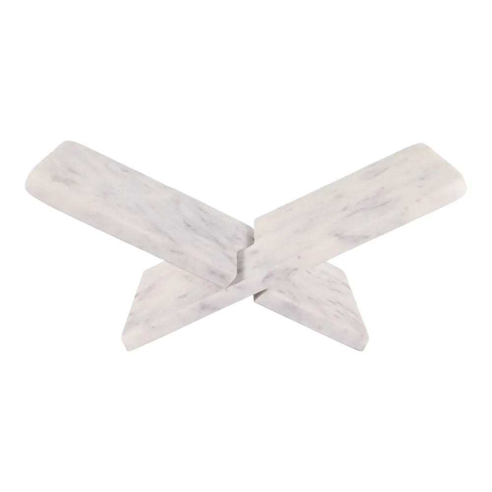 IVYLEY IVORY BOOKSTAND 6 (IN)