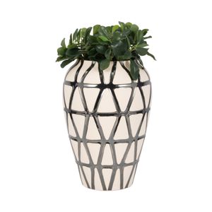 DEMPSEYSIDE IVORY VASE 16 (IN) 3