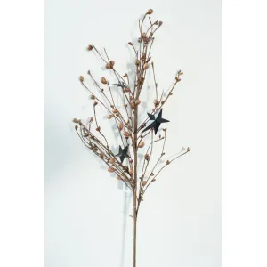 Long Legged Star Black/Tan 26in Pick 1