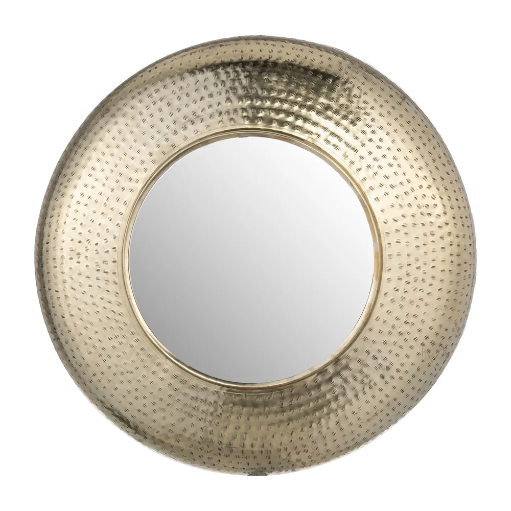 HANNAHGROVE GOLD MIRROR 24 (IN)